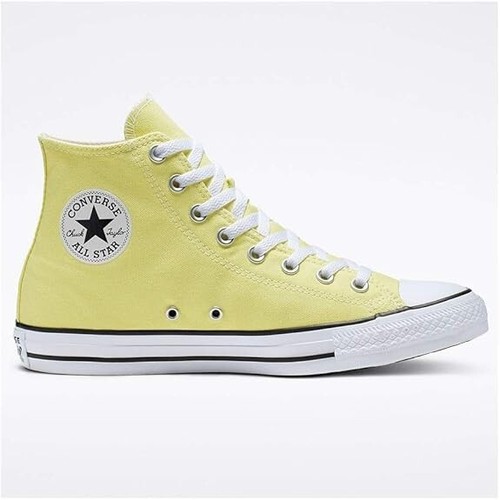 Converse Unisex Seasonal Color Chuck Taylor All Star Hi Top - Picture 4 of 18