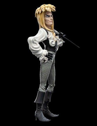 WETA Labyrinth Jareth the Goblin King Mini Epics 1:10 Figure David Bowie NEW - Picture 4 of 6