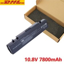 BATTERIA per SAMSUNG R510 R520 R522 R525 R528 AA-PB9NS6B AA-PB9NC6W