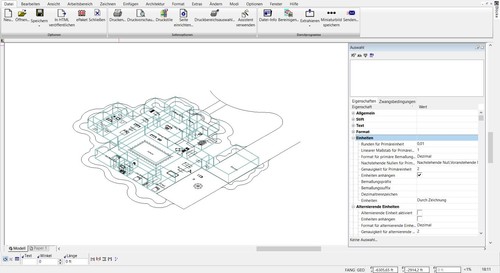 TurboCAD PRO Platinum 2023/2024 - 1-PC / Dauerlizenz - DEUTSCH / KEY (ESD) - Bild 5 von 6