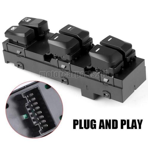 RHD Right Driver Electric Power Master Window Switch For Hyundai IX35 2010-2017 - Picture 8 of 9