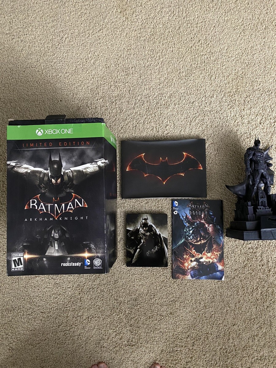 BATMAN ARKHAM KNIGHT XBOXONE【北米版】 Amazon.co.jp: Batman Arkham Knight (輸入版:北米) - XboxOne