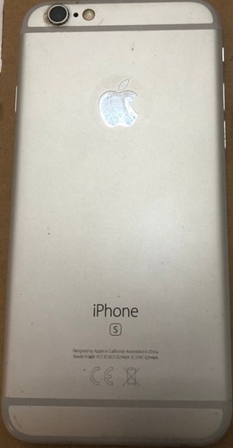 Apple iPhone 6s - 64GB - Argento (Sbloccato) - Foto 3 di 5