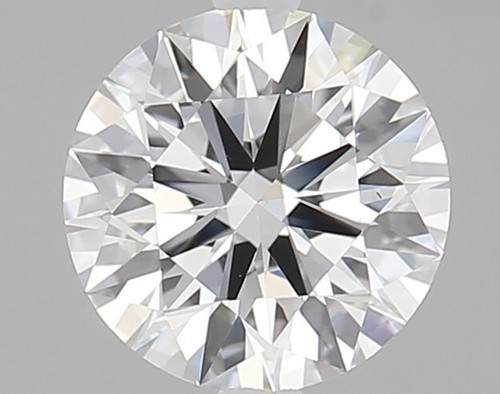 Lab grown Diamond IGI certified 0.50ct D SI1 loose hpht Diamond 1 pcs