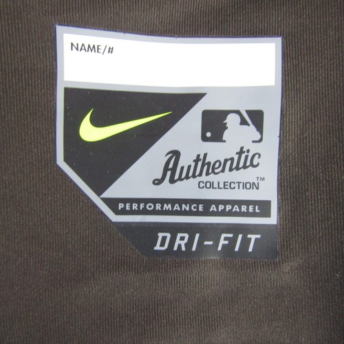 Nike Pro Combat Hypercool Fitted Base Layer T-Shirt Herren Gr. M MLB Authentic - Bild 6 von 13