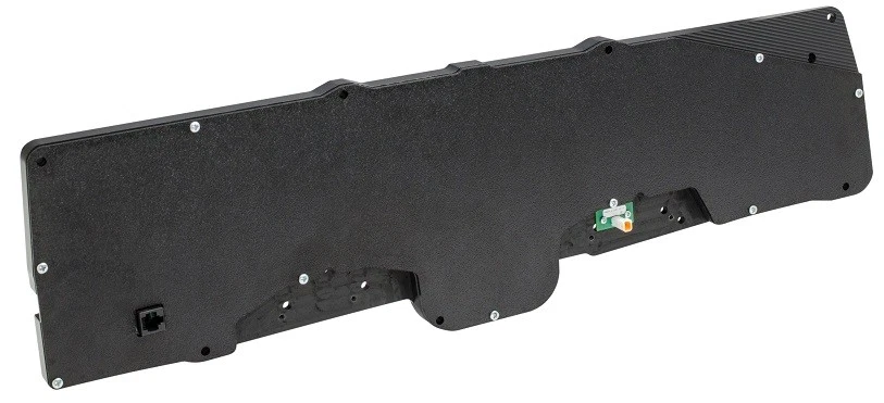 Dakota Digital 68 Chevy Impala Analog Gauge Kit Black Alloy Blue VHX-68C-IMP-K-B - Image 4 of 4