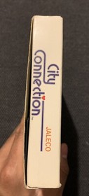 CITY CONNECTION (Nintendo Entertainment System 1988) NES- CIB probado muy limpio