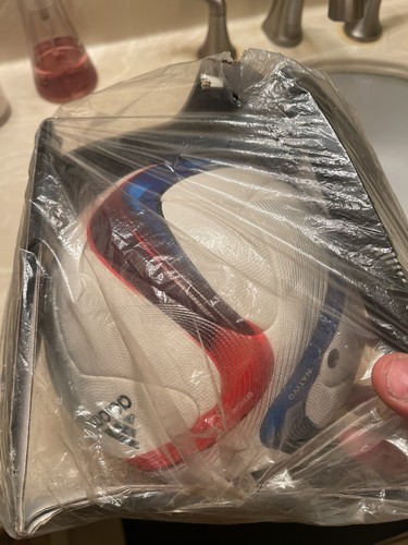 Rare 2015 Authentic Nativo MLS Official Match Ball Signed Clint Dempsey W/COA - Picture 3 of 5