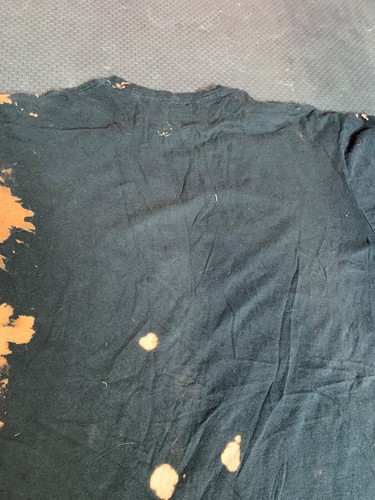 T-shirt Freddy Krueger A Nightmare On Elm Street con tie dye. XL - si adatta come L - Foto 10 di 13