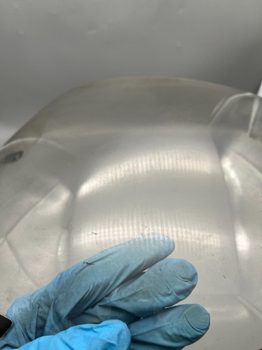 Suzuki GSXR 1100 Windshield Windshield GSX-R1100 91-92 #31483 - Picture 4 of 19