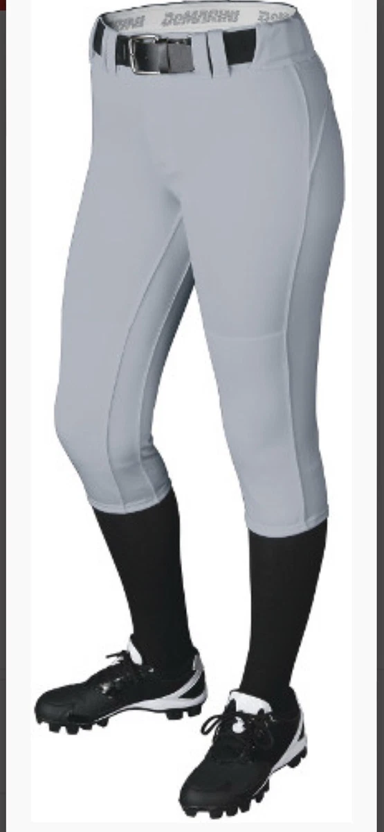 Pantalon De Softball DeMarini Noir Taille M (occasion) – Batbusters
