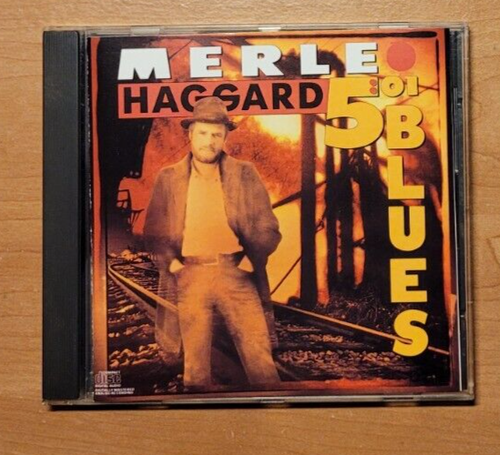 Merle Haggard - 5:01 Blues - Versandrabatt ab zweiter CD - - Bild 1 von 3