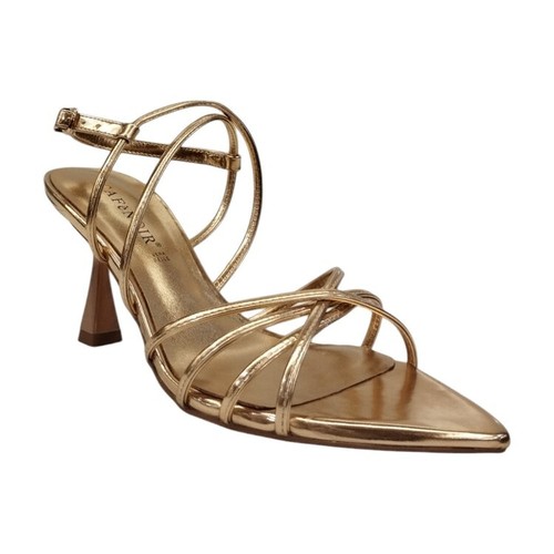 CAFENOIR ND9035 sandali open toe donna tacco cerimonia - Imagen 2 de 4