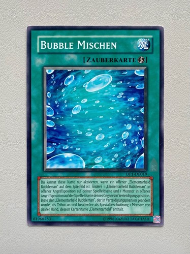 Yu-Gi-Oh! Jaden Yuki Einzelkarten zur Auswahl - deutsch - Bild 105 von 222