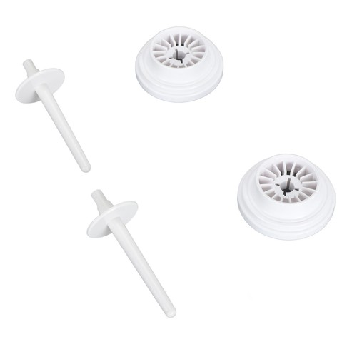 Practical 4Pcs Sewing Machine Spool Pin Cap Set for Tangle-Free Sewing - Picture 7 of 17