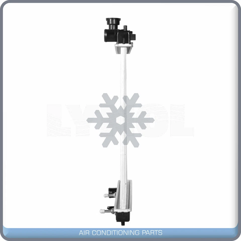 Nuevo radiador para 03-08 Infiniti FX35 V6 3,5 L IN3010115 21460 CM80B QL Foto 4 de 4