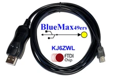 Hytera TC-320 USB Hytera Serial Mini Radio Programming Cable