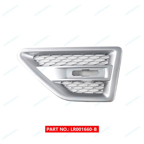 Fender Leaf Plate Grille t For Land Rover LR2 Freelander L359 2006-2014,LH&RH - Picture 4 of 5