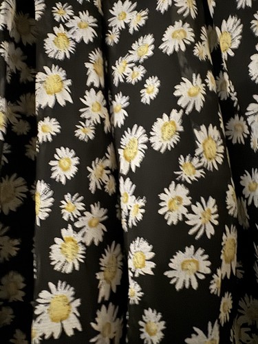 Girls Beautees fit & flare dress ( Yellow, White And Black) size 10, - Picture 23 of 24