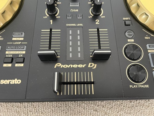 Pioneer DJ DDJ-SB3-N Gold Limited Edition 2-Channel DJ Controller Serato Support - Picture 9 of 22