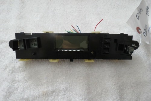 06 07 08 2006 2007 2008 Toyota Rav4 Digital Clock Display 83920-42020-B0 #3044W