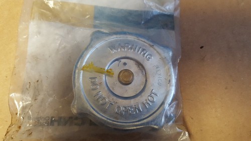 Kühlerdeckel CNH CASE D25826 CAP 800, 825, 1470, 855C, 50, 750, W14, W14H, W18 - Bild 3 von 5
