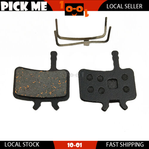 Bicycle Mountain bike Disc Brake Pads Fit AVID Juicy Ultimate Juicy Ultimate 7 - Picture 9 of 16