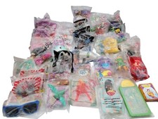 Mixed Lot Of 41 McDonalds Sealed Kids Meal Toys Some Duplicates