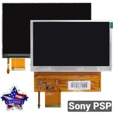 For Sony PSP 1000 1001 3000 Original Digitizer Display LCD Screen Replacement
