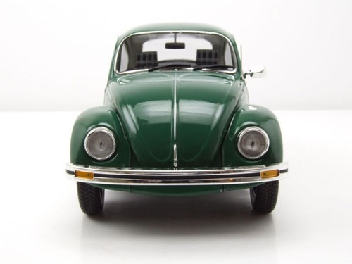 VW 1200 Escarabajo 1983 Verde Coche a Escala 1:18 Minichamps - Imagen 8 de 10