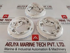 Lot of 3X 5bex detector base