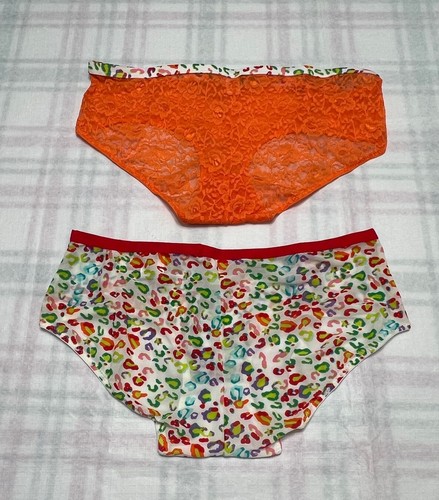 Ropa interior para mujer Joe Boxer de encaje hipster: S-L-XL - Imagen 14 de 16