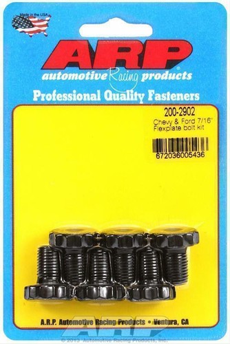ARP 200-2902 Chevy Internal Balance & Ford Flexplate Bolt Kit - Picture 2 of 3