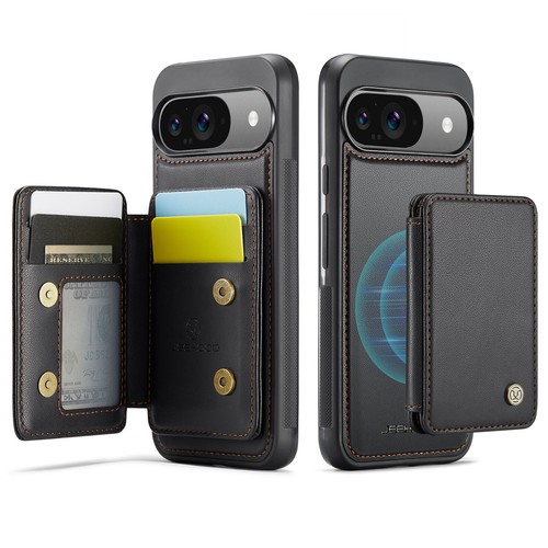 Para Google Pixel 9 Pro XL/9 Cartera Desmontable Magnética Cuero Estuche Soporte Cubierta - Imagen 33 de 37