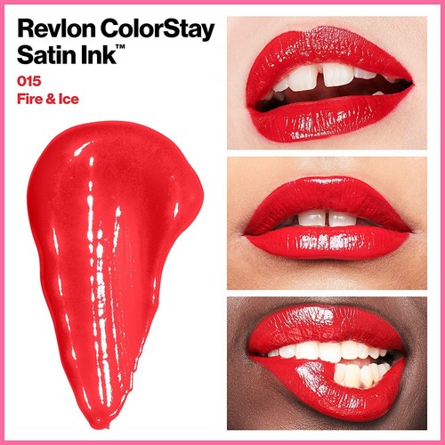 Revlon ColorStay Satin Ink Liquid Lipstick, - Picture 19 of 33