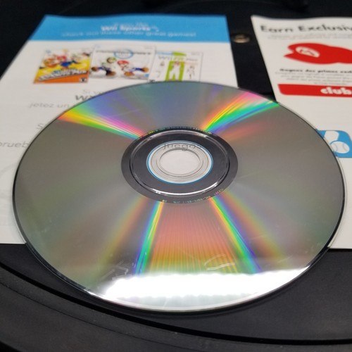 Wii Sports Nintendo Selects Wii 2011 completo di manuale CIB testato e funzionante - Foto 5 di 5