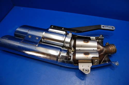 2014 12-17 YAMAHA RAIDER XV1900 OEM EXHAUST SILENCER MUFFLER 5C7-14710-30-00 - Bild 1 von 19