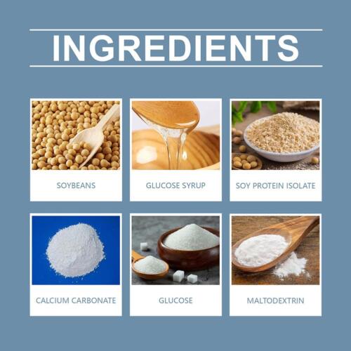 Hyaluronic Acid Powder Skin Hydration 100G/3.53OZ QXM - Picture 12 of 19