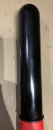 NuMe Classic Curling Wand RED 32mm/ 1 1/4" barrel Tested, works perfectly - Picture 6 of 7