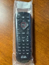 Dish Network 54.0 Voice Remote Control Lit Buttons Hopper/Joey/Wally w/Batteries