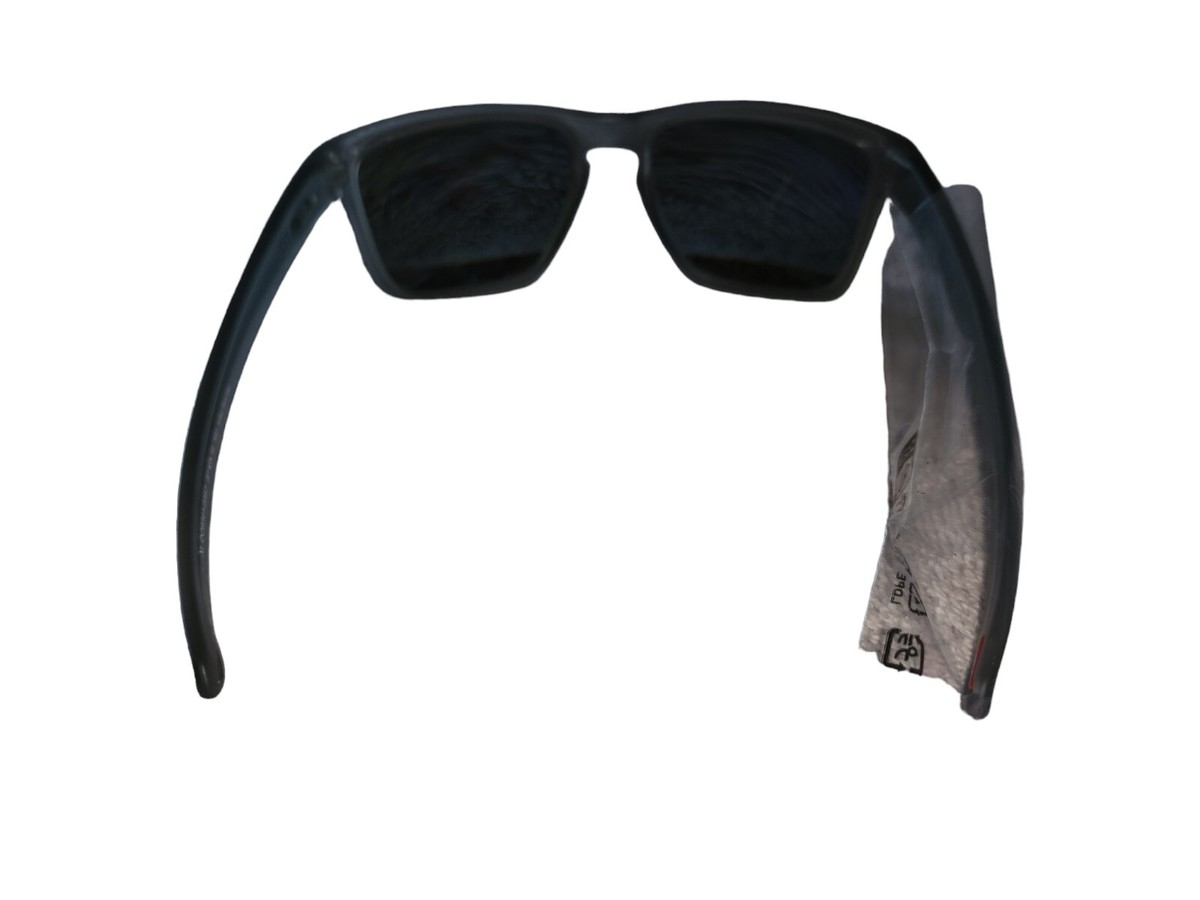 Oakley SLIVER XL grey ink/sapphire iridium POLARIZED OO9341