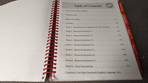 American Reading Company: PLANTS Argument Writing Grade 1~~Reading Writing CCSS - 第 5/13 張圖片