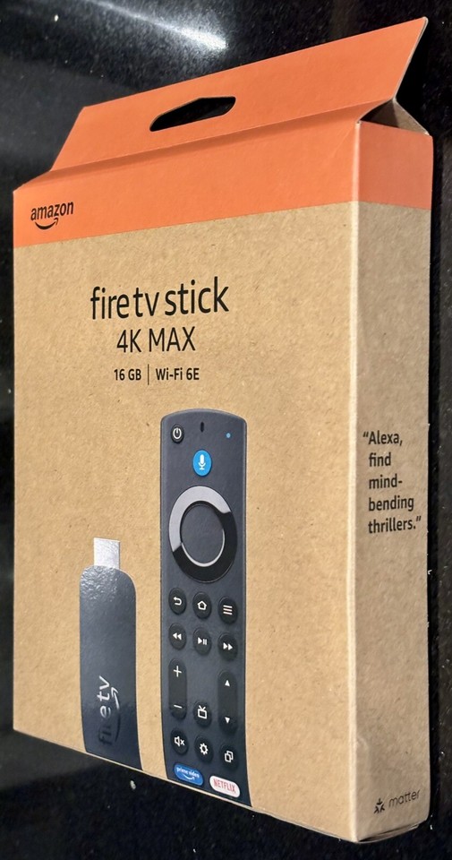 AMAZON Fire TV Stick 4K Max (2. Gen