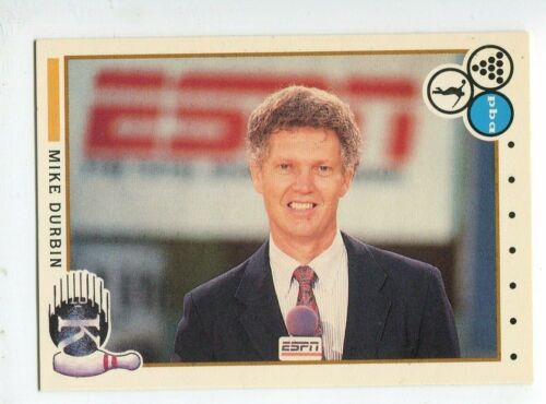 1990 Collect a Card Kingpins Bowling card - Singles - You Pick 'em - Picture 4 of 84
