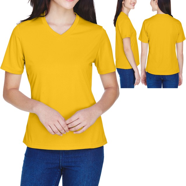 women's plus size moisture wicking shirts