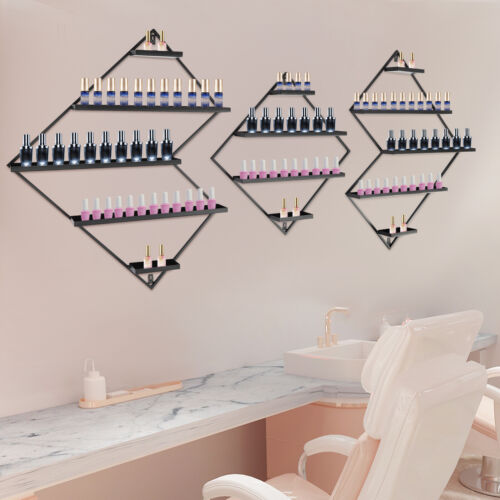 Nail Polish Storage Rack Display Rack Organizer for Nail Polish /Nail Stickers - Picture 18 of 19