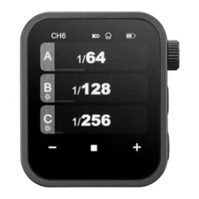 Godox X3 Nano Touchscreen Transmitter for Sony with OLED Screen