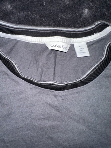 Paar große Herren T-Shirts mit Rundhalsausschnitt - Bild 2 von 3