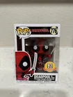 Funko POP! Marvel: Deadpool in Cake (Metallic) #776 7-Eleven Exclusive
