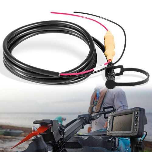 Replace for Garmin 010-11678-10 Echo Series Power Cable 6 ft 4-Pin Power Cord - Picture 5 of 13